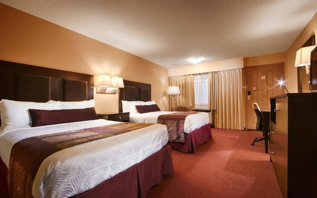 Best Western Plus Coquitlam Inn Convention Centre