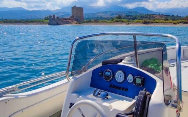 Casa Vacanze Mare Nostrum beach front