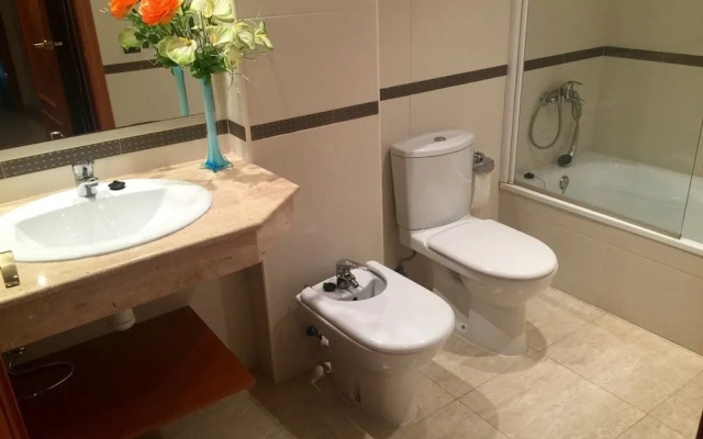 Apartamentos Golden Beach