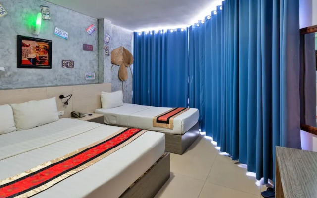 HANZ Meraki Hotel Bui Vien