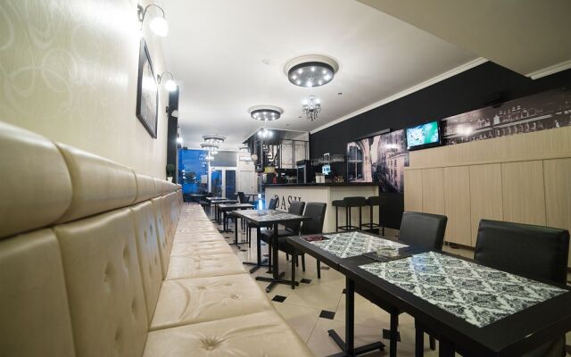 Dash Hotel