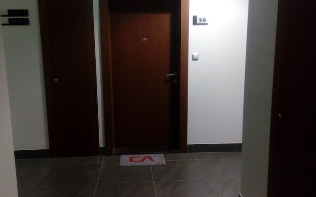 Prudentia Apartments Gieldowa