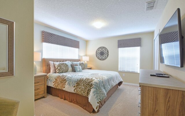Storey Lake-5 Bedroom Townhome w/SplashPool-1602ST