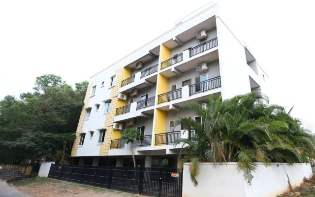 Golden Sands By OYO Rooms