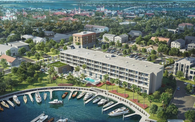 AC Hotel St. Augustine