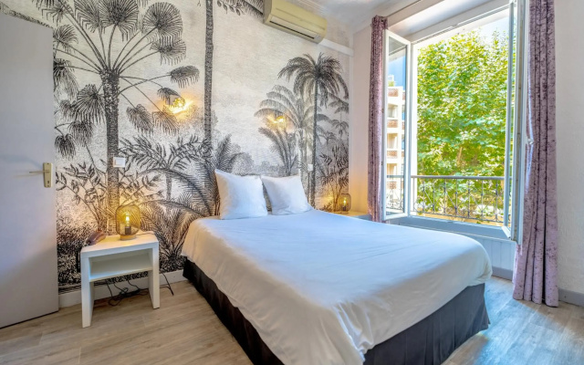 Hotel Les Palmiers