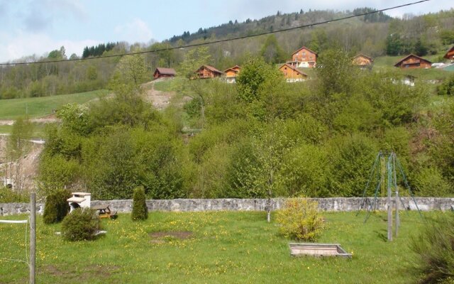 Résidence du Chajoux