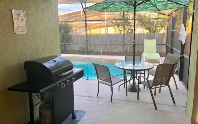 Four Bedroom Pool Home - 1513 IOT - Vusa