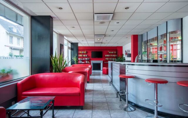 Brit Hotel Confort Mulhouse Centre