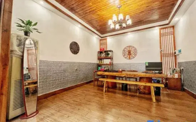 Phoenix Hidden World Xuan boutique famous hotel