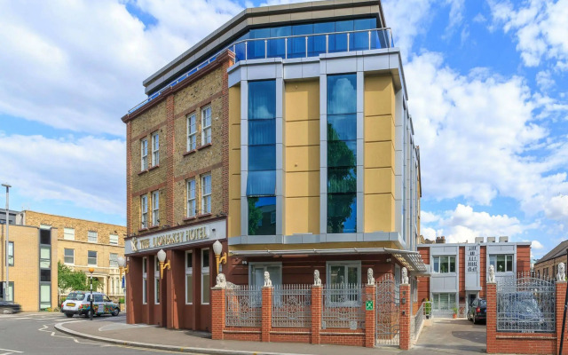 The Lion & Key Hotel