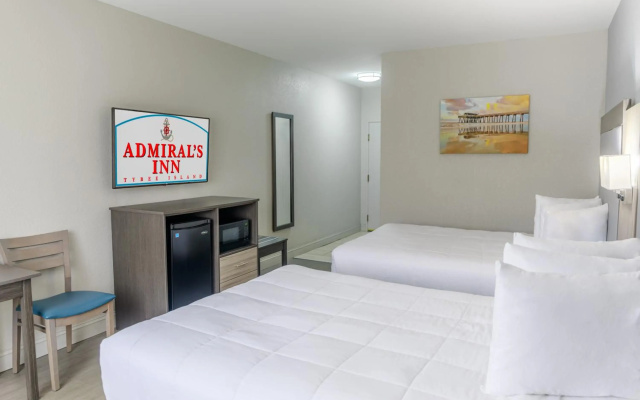 Howard Johnson Inn Tybee Island Savannah GA