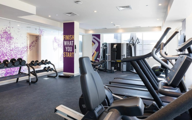 Studio M Arabian Plaza Hotel & Hotel Apartments