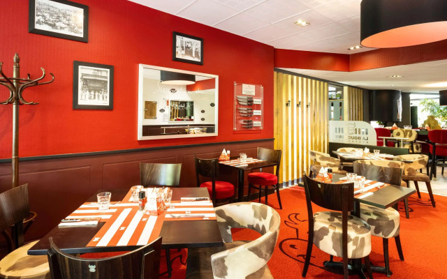 ibis Metz Woippy