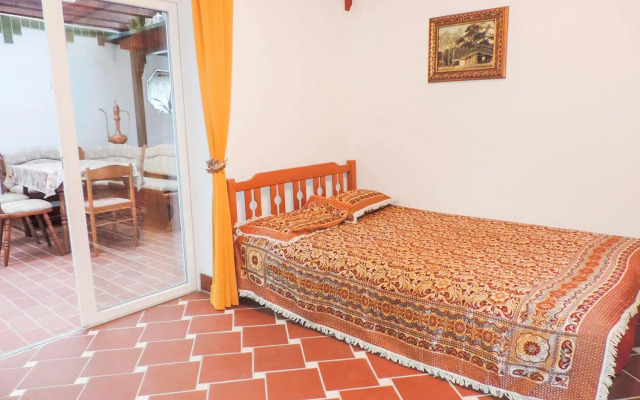 Stilvolles Ferienhaus Artdeco