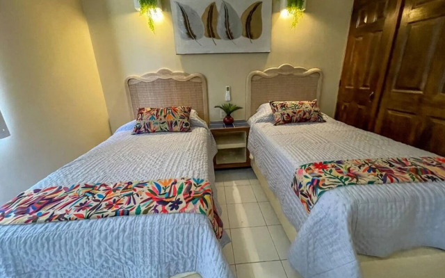 Casa Primavera in Nuevo Vallarta