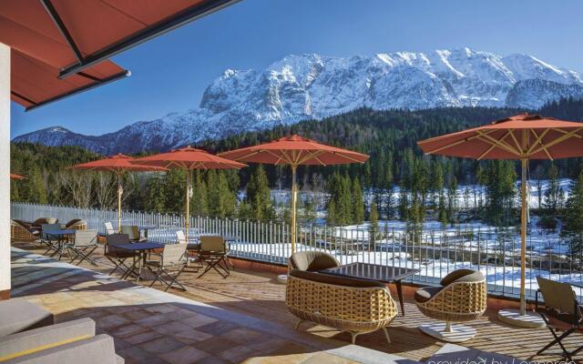 Schloss Elmau Luxury Spa Retreat & Cultural Hideaway