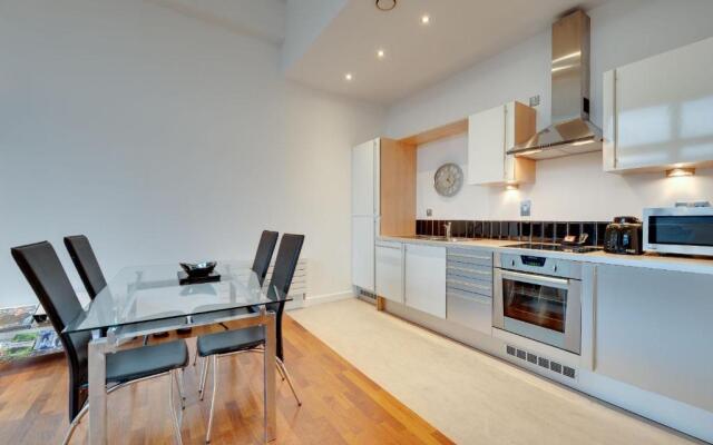 Week2Week Executive 1 Bedroom in Newcastle