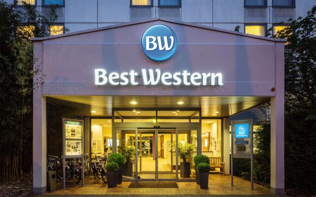 Best Western Macrander Hotel Frankfurt/Kaiserlei