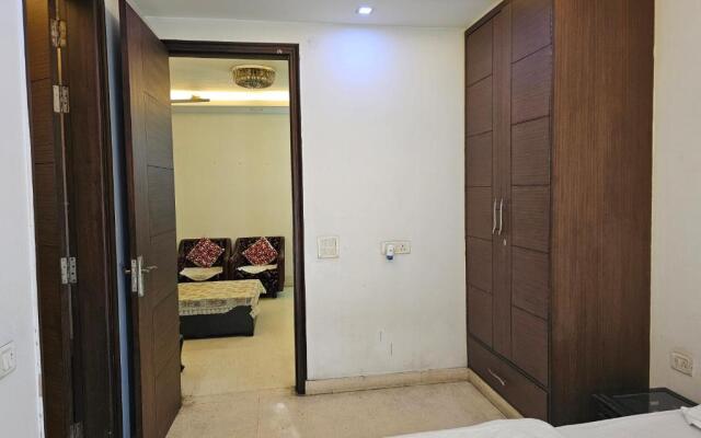 Spacious 2bhk apartment!