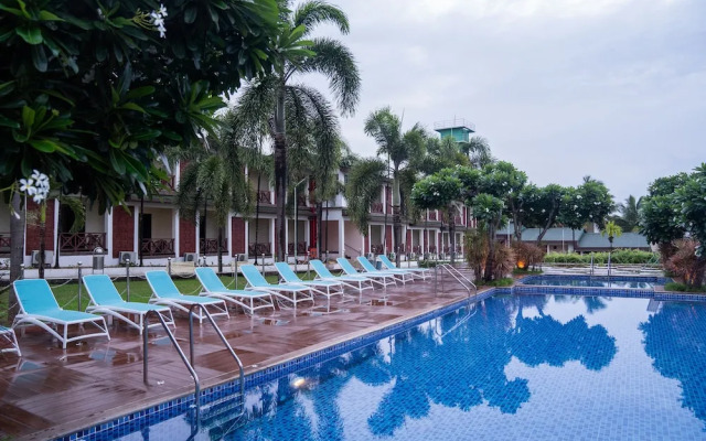 Greenleaf The Resort & Spa, Ganpatipule