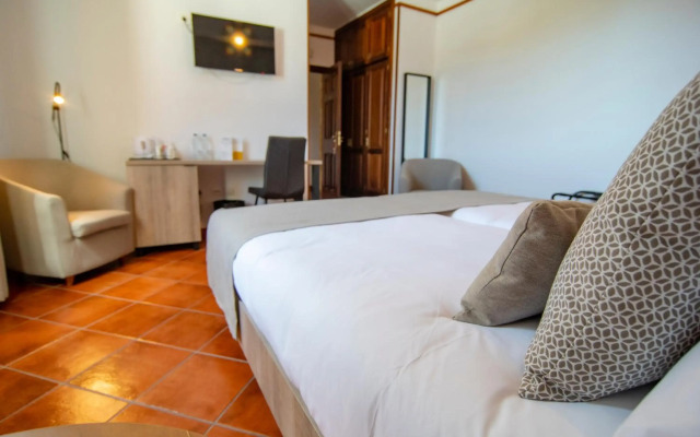 Hotel El Tejar & Spa