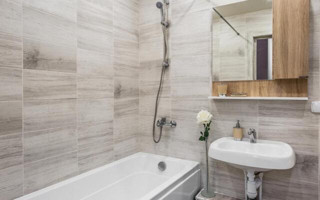 Апартаменты на Трамвайном переулке