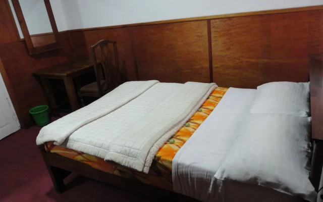 Sapu's Mountain Breeze