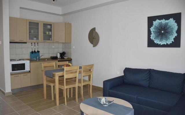 Arelia Apartments Ierissos