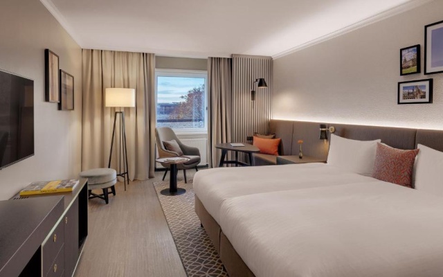 Superior Double room (full double bed)