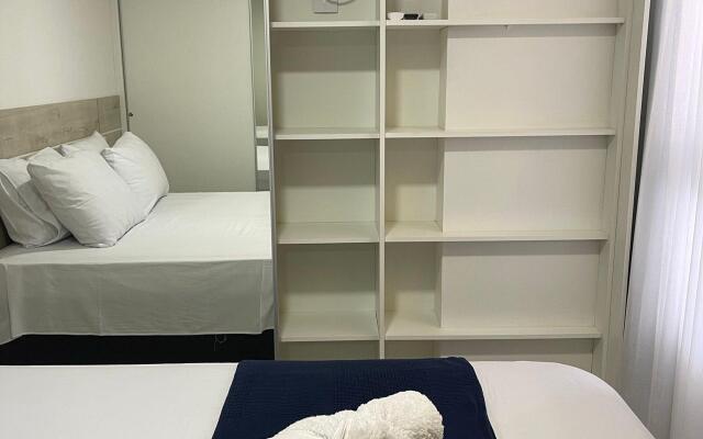 Studio moderno e aconchegante na Praia de Itaparica