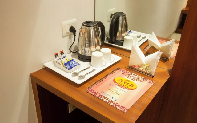 Hotel Arch Suites