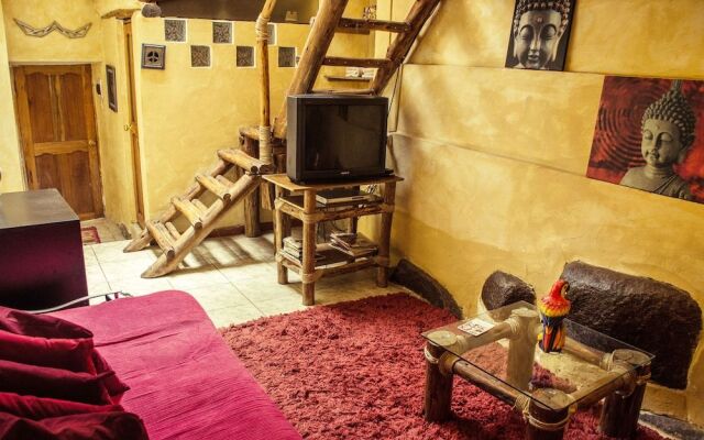 Casa de la Gringa Mountain House - Hostel
