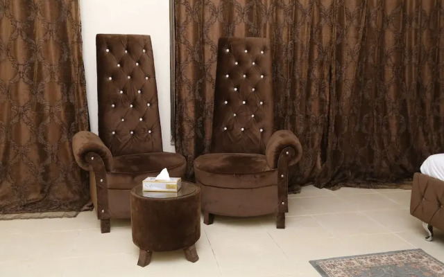 Westin Suites Guest House