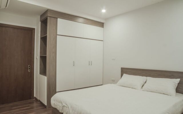 Ur Hanoi Service Apartment