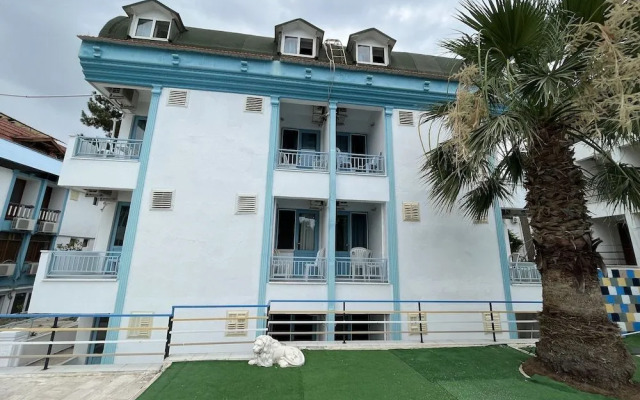 Palmiye Otel Pamukkale