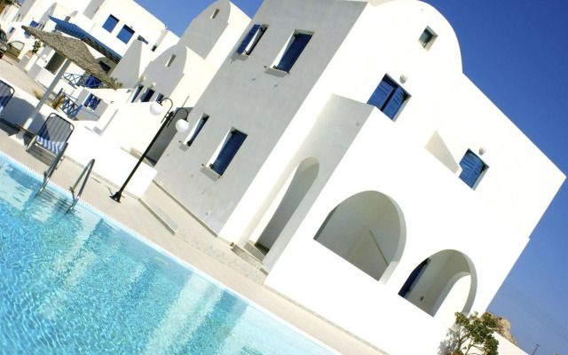 Hotel Blue Bay Villas