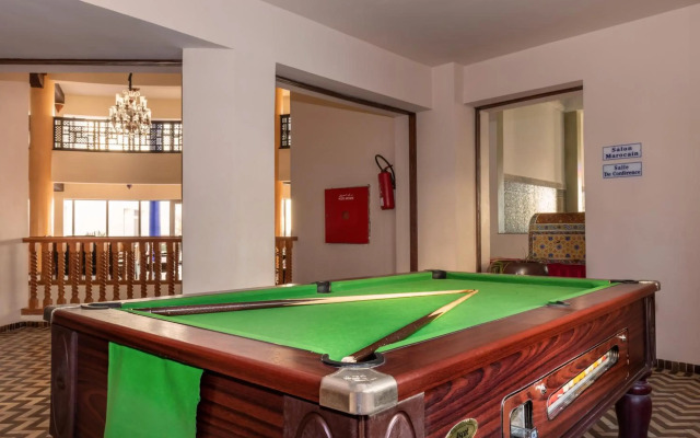 Aparthotel Agyad