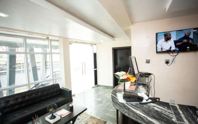 Aliviar Hotel Ibadan