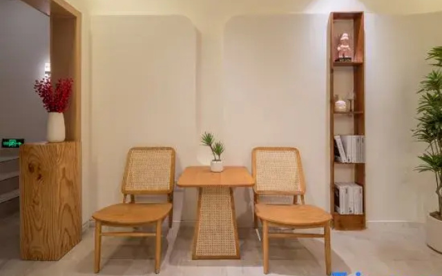 Zhenyuanyang and Guangjiangjing Design Homestay