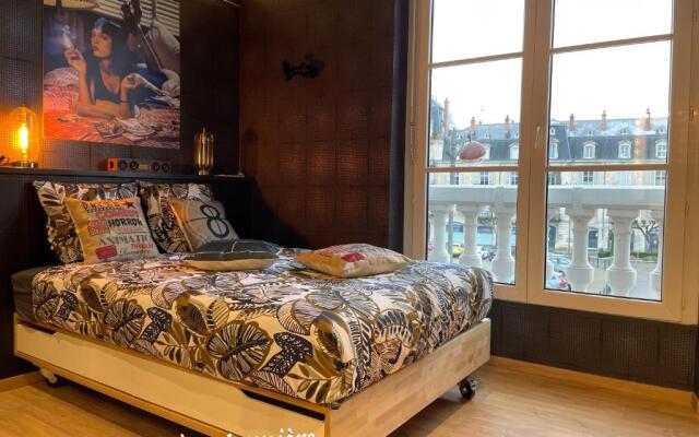 Nos studios au centre ville à Dole