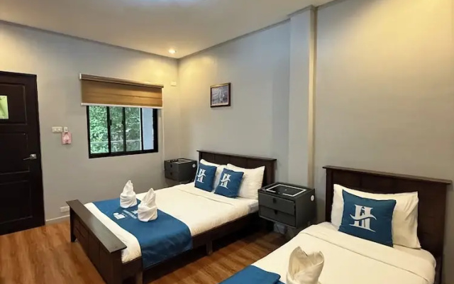 Harbour Bliss Hotel