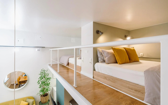 Uppapart (Апапарт) на улице Марата 4