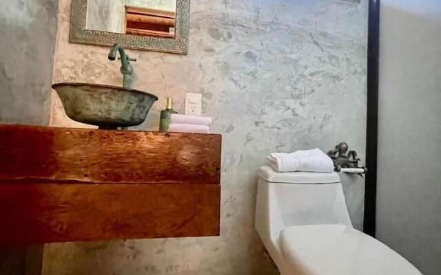 Krak-Inn Holbox Self Check In