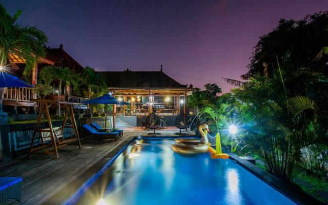 Tatak Bunut Private Villa