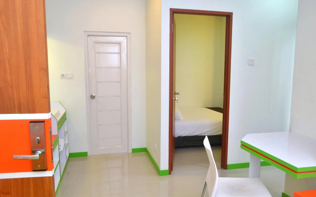 Titanium Express Homtel