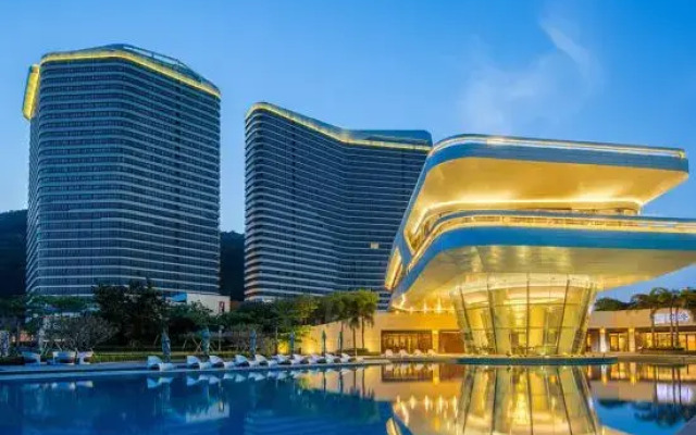 Yangjiang Ruihai Golden Beach Apartment