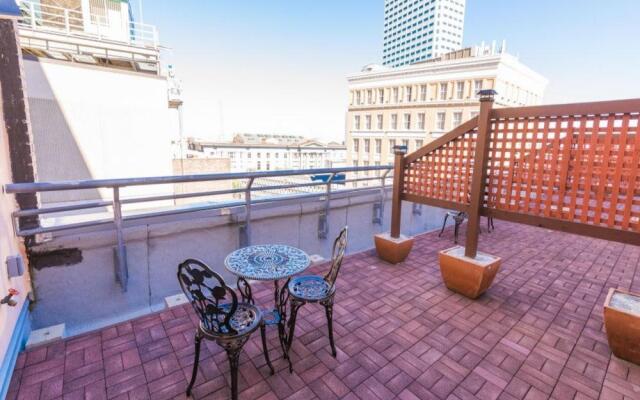 Cozy Condos near French Quarter