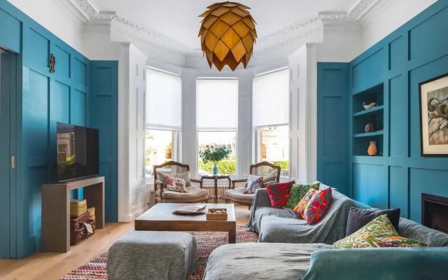 Exceptional Renovated Period Home in Clifton