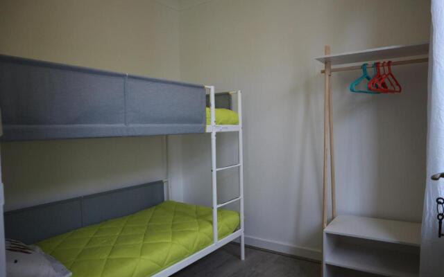 100m plage Appt 3ch 6pers avec fibre patio barbecue